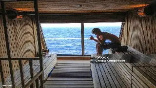 健康养生陷阱大揭秘：警惕桑拿按摩中的健康误区 封面