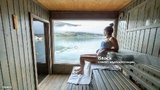 揭秘桑拿按摩健康误区，守护你的养生之旅 封面