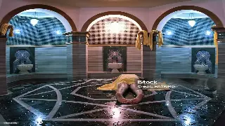 桑拿按摩养生大揭秘：你所不知道的健康误区！ 封面