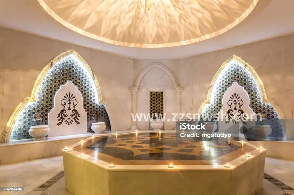 舒适的按摩环境