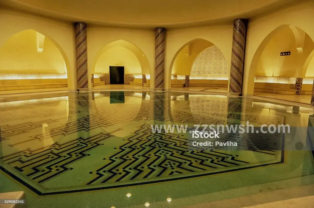 郑州按摩会所室内环境