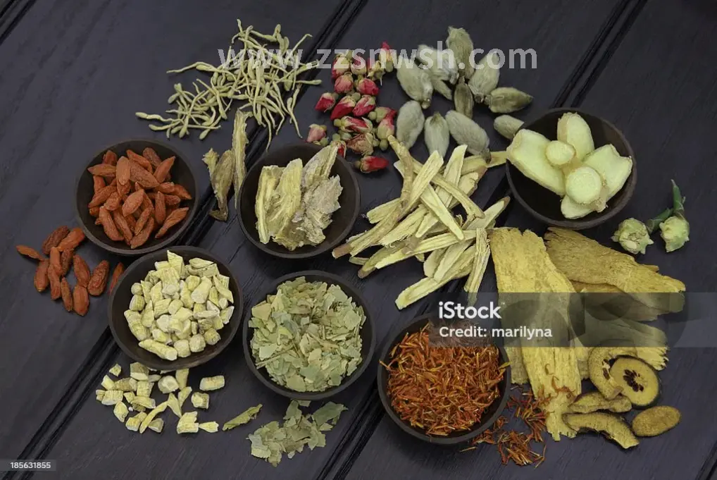 雅致的按摩房间