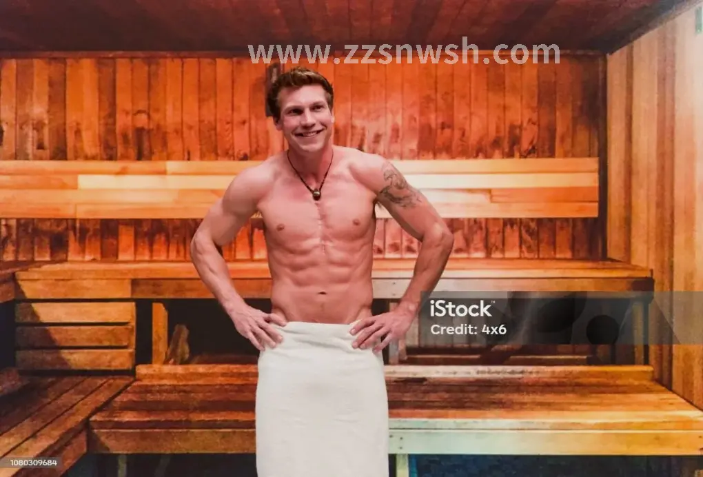 放松的背部按摩