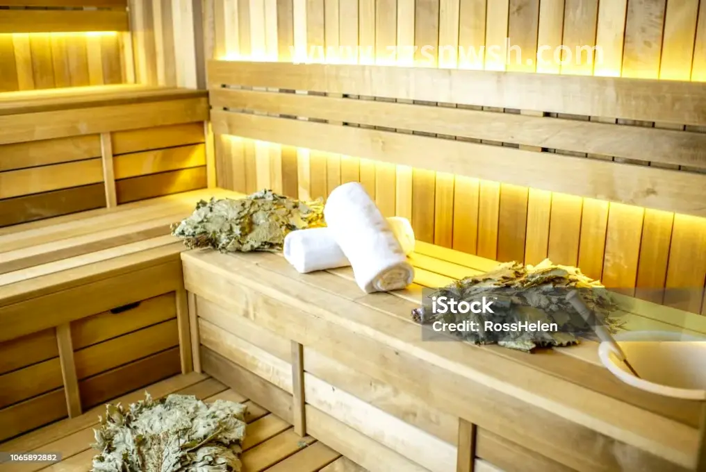 水疗桑拿